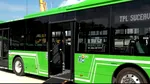 Un autobuz a făcut prăpăd la Suceava. Șoferul companiei de transport public era beat și a mai fost prins băut la volan