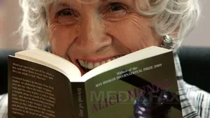 Alice Munro, laureată cu Nobel, a murit la vârsta de 92 de ani