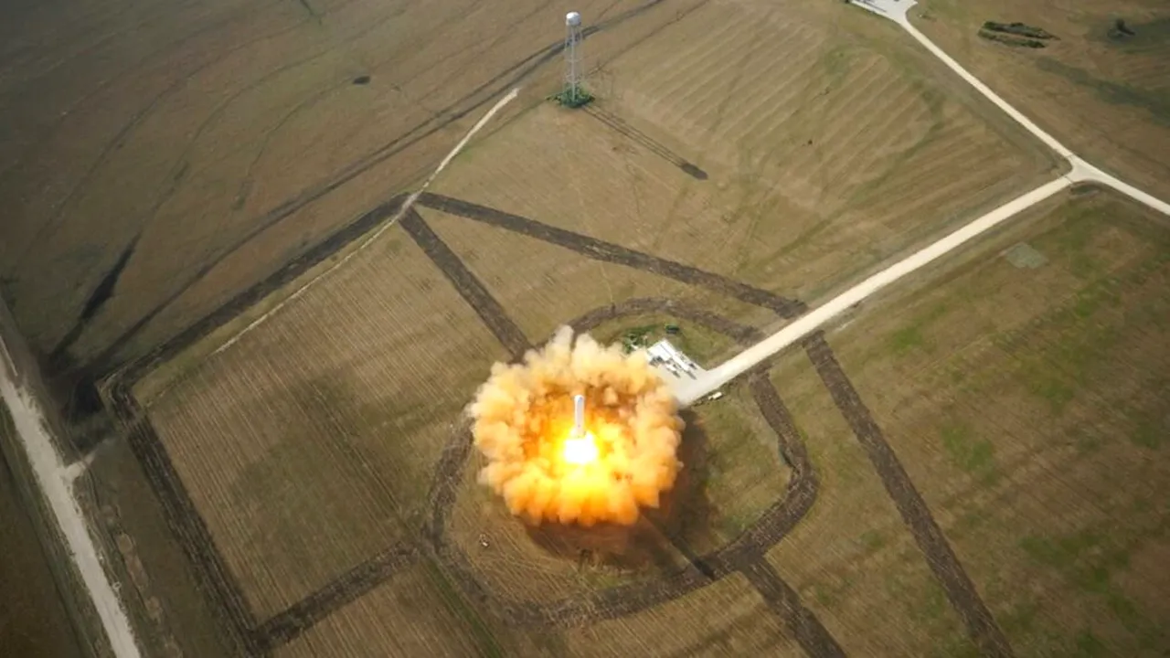 Candidatul desemnat să conducă forțele nucleare ale Statelor Unite afirmă că nu este necesară testarea focoaselor nucleare