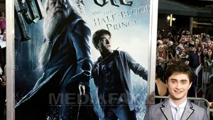 Daniel Radcliffe parodiază seria 