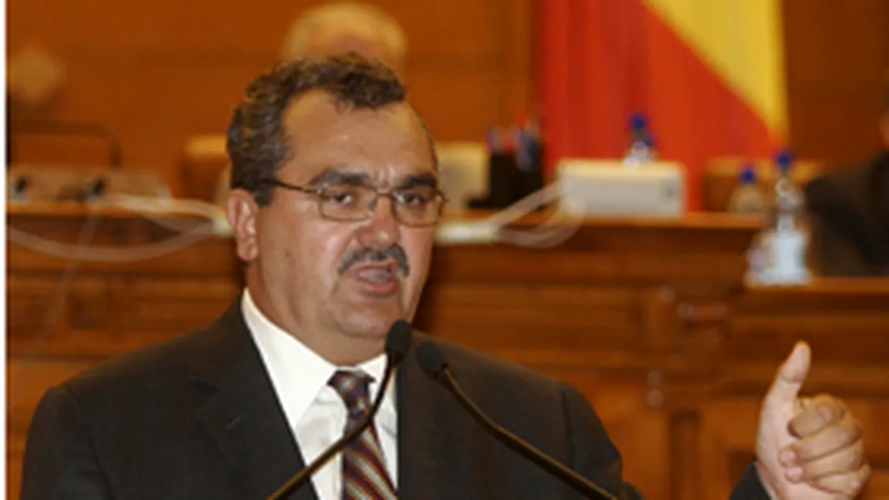 Mitrea, cercetat într-un dosar cu Necolaiciuc