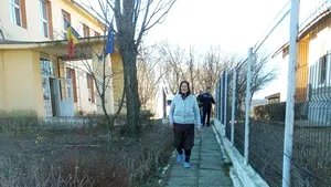 REPORTAJ Săteancă la vot: 