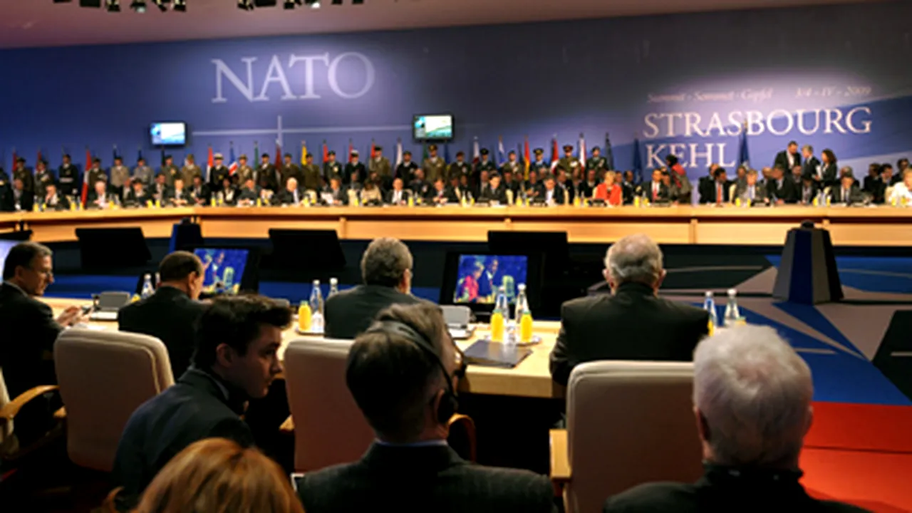 Organizatorii Summit-ului NATO au anunţat conferinţa de presă a 