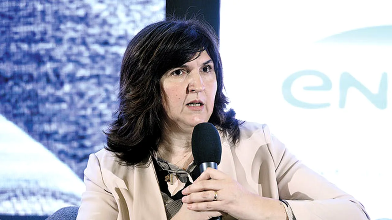Corina Popescu a fost numită director general al Transelectrica