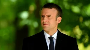 Emmanuel Macron a acceptat invitaţia lui Klaus Iohannis de a veni în România