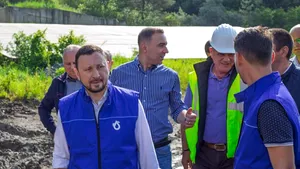 Controale la toate exploatările miniere din România după catastrofa de la Praid