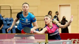 Tenis de Masă: Bernadette Szocs s-a calificat în sferturile probei de dublu la Campionatul Mondial