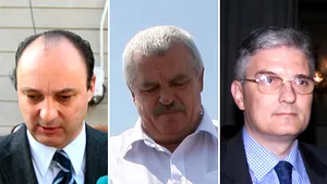 Mureşan, Remeş şi Dăianu, invitaţi la Comisia parlamentară pentru irigaţii