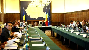 Guvernul a ratificat acordul stand-by cu FMI