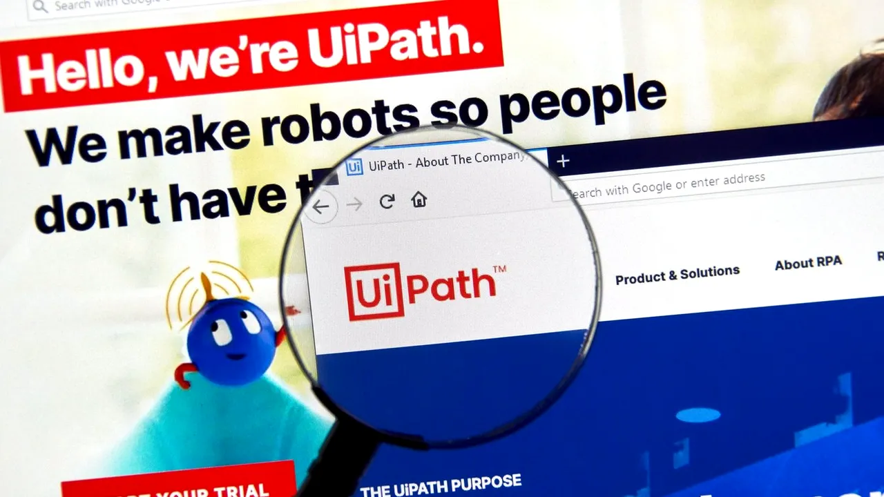 UiPath, cel mai valoros start-up tech pornit din România, se pregăteşte pentru listarea la bursa din New York
