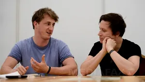 INTERVIU: The Wombats: Este interesant să vezi evoluţia trupelor, nu câte albume perfecte au lansat - FOTO