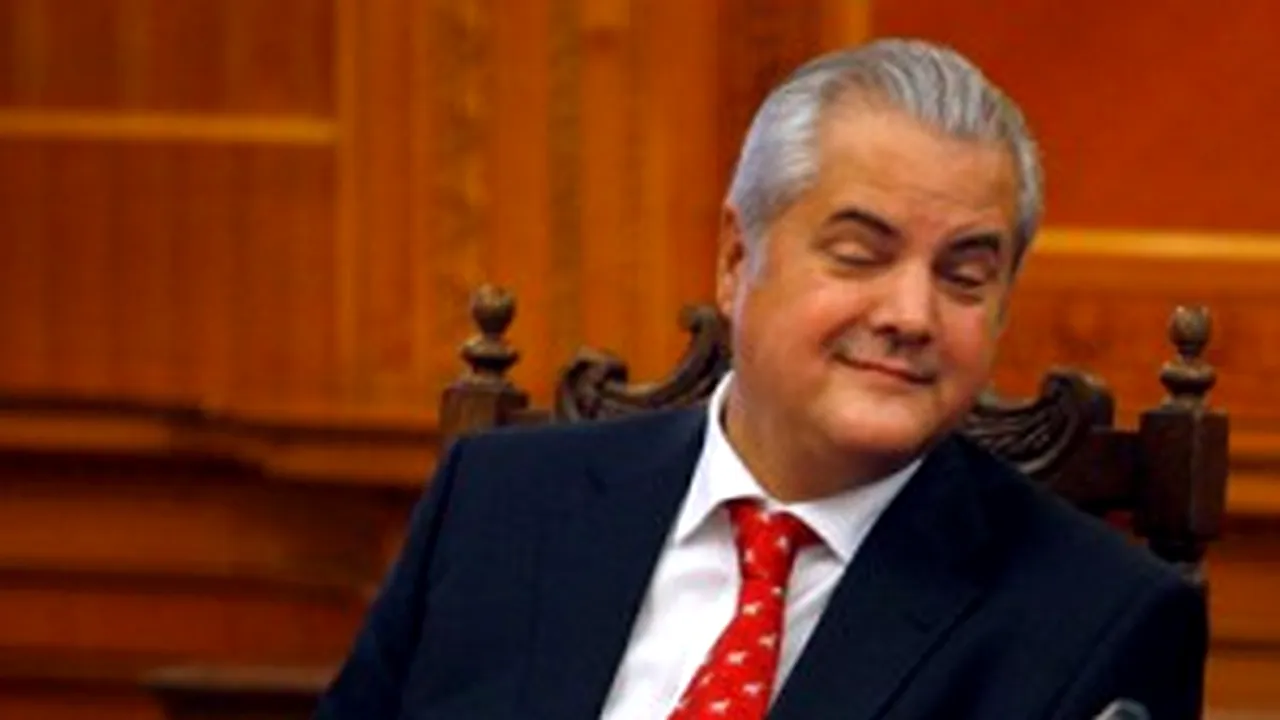 Lower House Legal Committee Stops Graft Prosecution Against Romanian Ex-PM