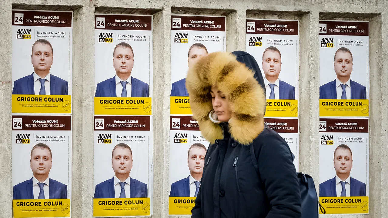 Referendumul din Republica Moldova a fost declarat valabil