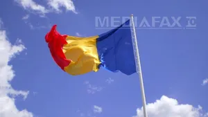 Ceremonia de înmânare a drapelului înaintea Jocurilor Olimpice, joi, la Palatul Cotroceni