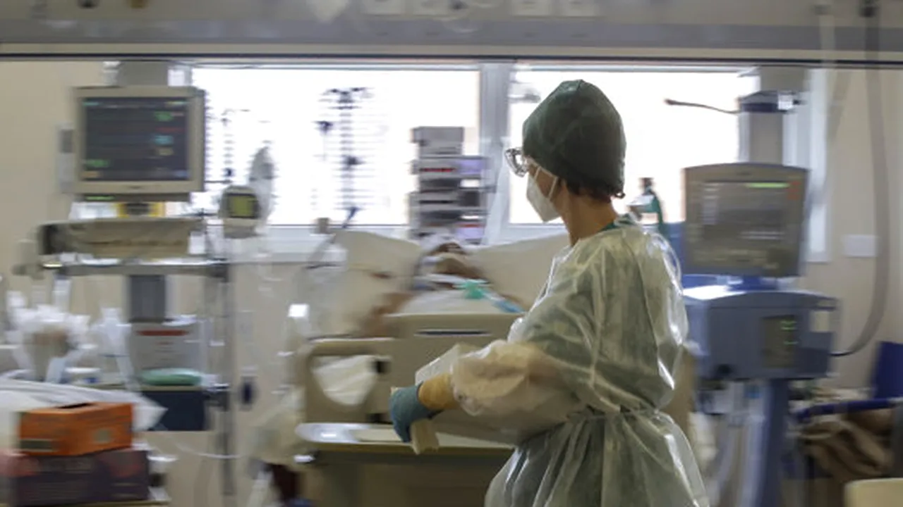OMS: Omicron va infecta în următoarele 6-8 săptămâni peste jumătate din populaţia Europei