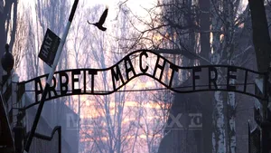 Un francez, arestat pentru ca a furat sârmă ghimpată din Auschwitz