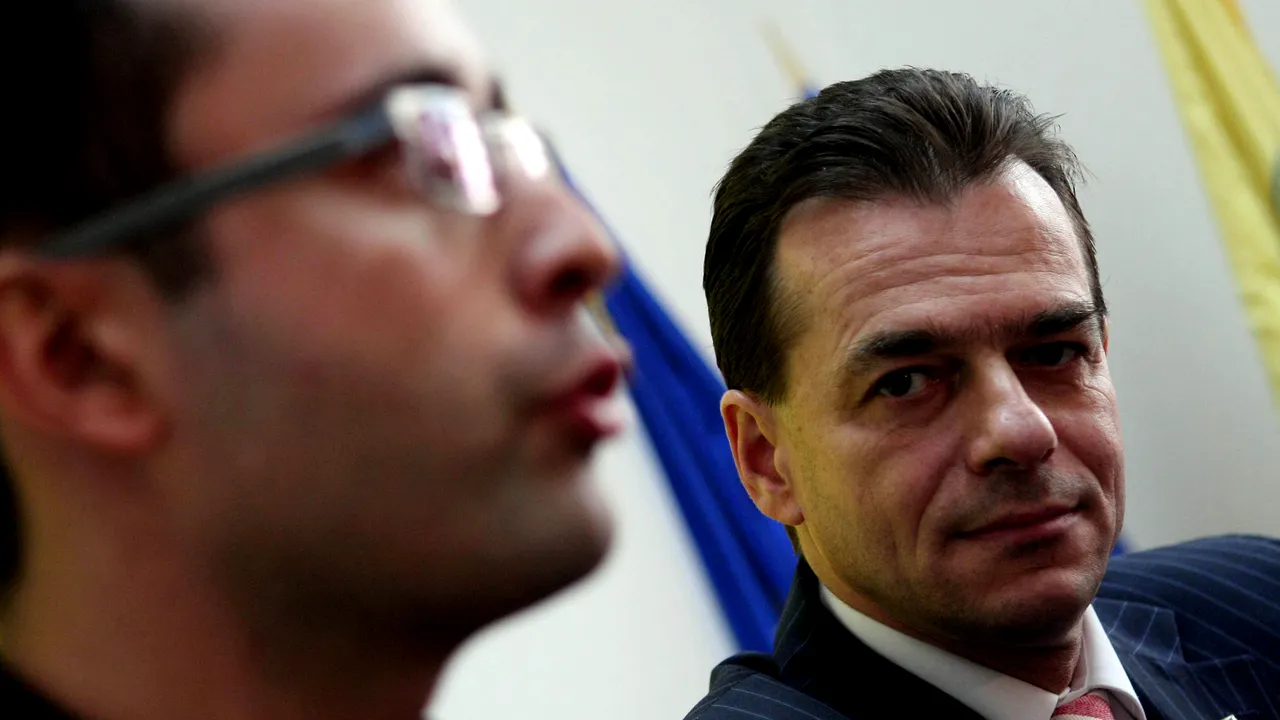 Bejelentette jelöltségét a PNL elnöki tisztségére Ludovic Orban