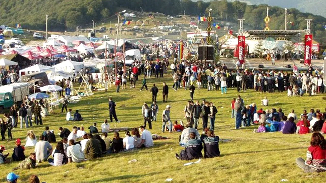 Târg de Sfinţii Mihail şi Gavriil, între 8 şi 11 noiembrie în Parcul Naţional din Capitală