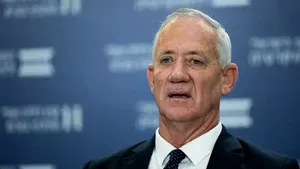 Benny Gantz cere guvern de unitate pentru eliberarea ostaticilor din Gaza