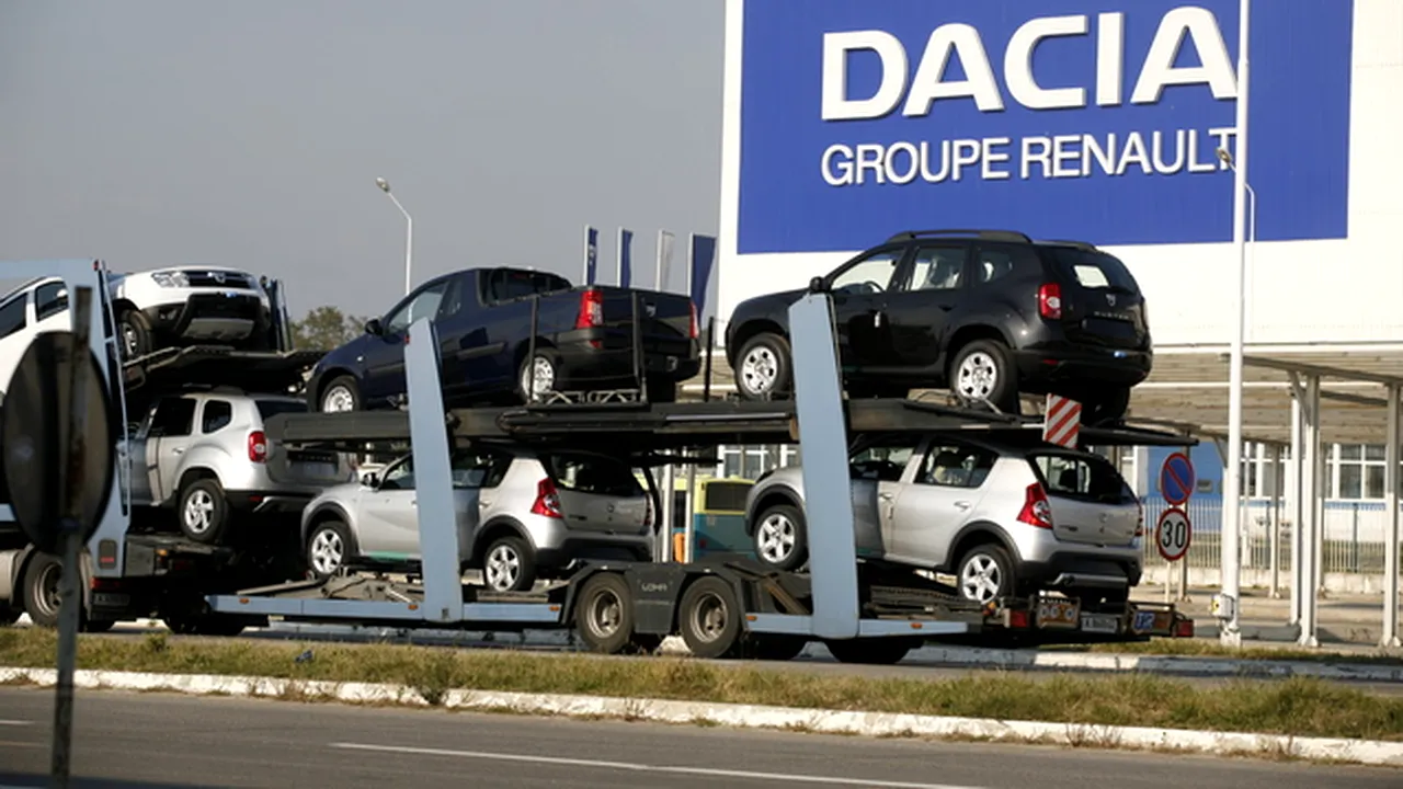 Dacia recheamă în service-uri peste 1.800 de maşini Duster. Ce a descoperit producătorul auto