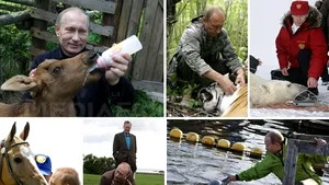 Detalii inedite din trecutul lui Vladimir Putin. Informaţii mai puţin cunoscute despre liderul rus