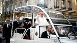 Papa Leon al XIV-lea a intrat în Notre-Dame renăscută din cenușă. 300.000 de oameni l-au întâmpinat la Paris