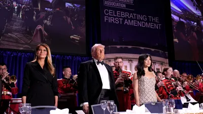 EXTERNE Suspectul atacului de la Cina Corespondenților de la Casa Albă ar fi vizat membri ai administrației Trump, susține procurorul general interimar