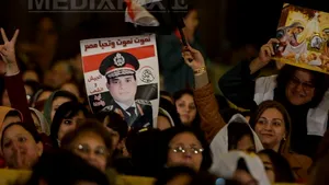 Primele rezultate ale scrutinului prezidenţial din Egipt arată o victorie clară pentru el-Sissi