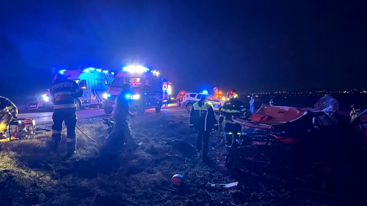 Numărul deceselor cauzate de accidente rutiere, în scădere în UE. România, la coada clasamentului