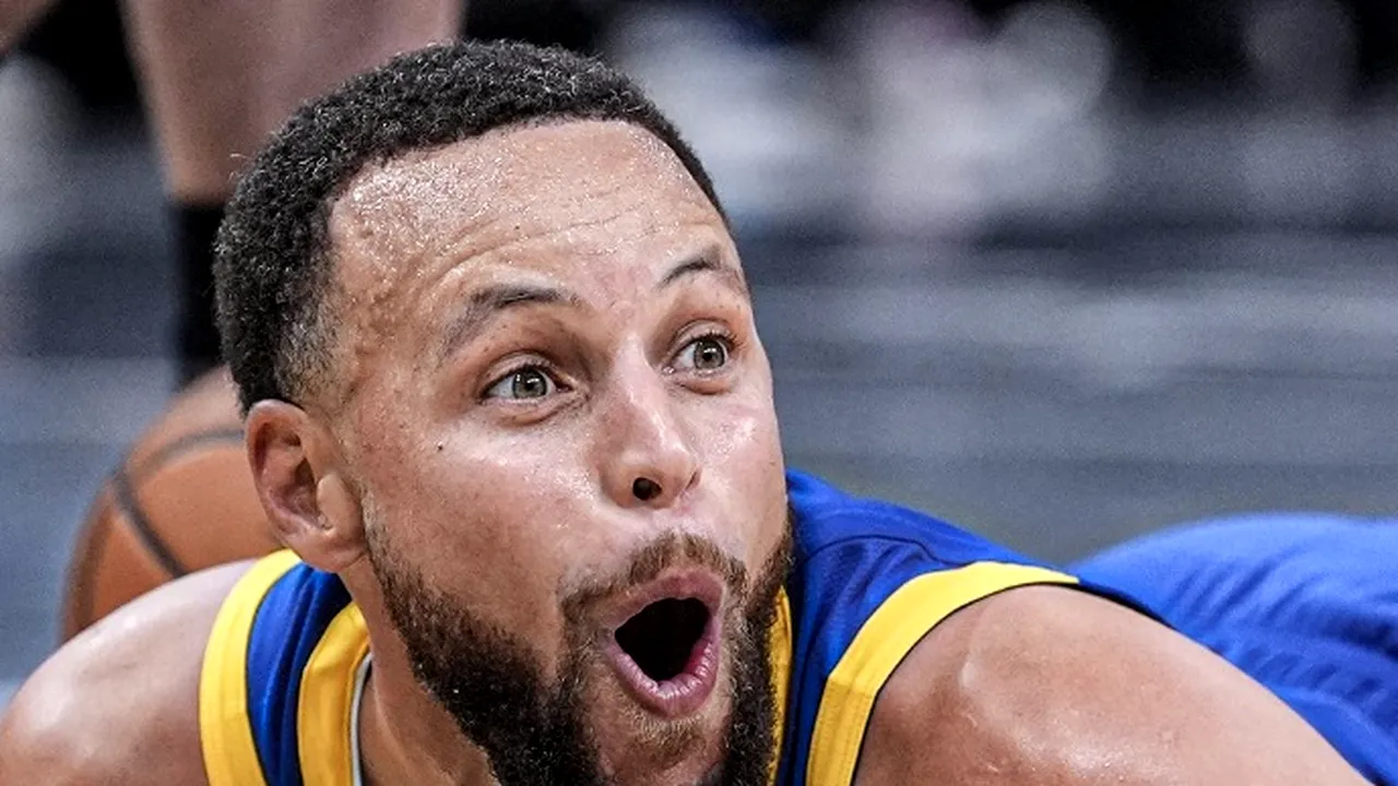 NBA. Curry urcă pe locul 19 în clasamentul all-time al marcatorilor. Durant, în top 10 la 3 puncte