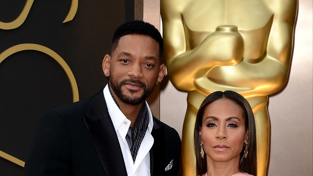 Jada Pinkett Smith, soţia lui Will Smith, DEZVĂLUIRI incredibile depre trecutul său: 