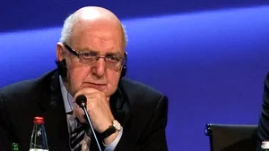 Geoff Thompson, numit preşedinte al Comitetului de Candidatură pentru organizarea CM-2018