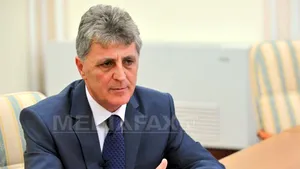 Duşa, nemulţumit de deszăpezire: Am cerut demisia prefectului de Botoşani