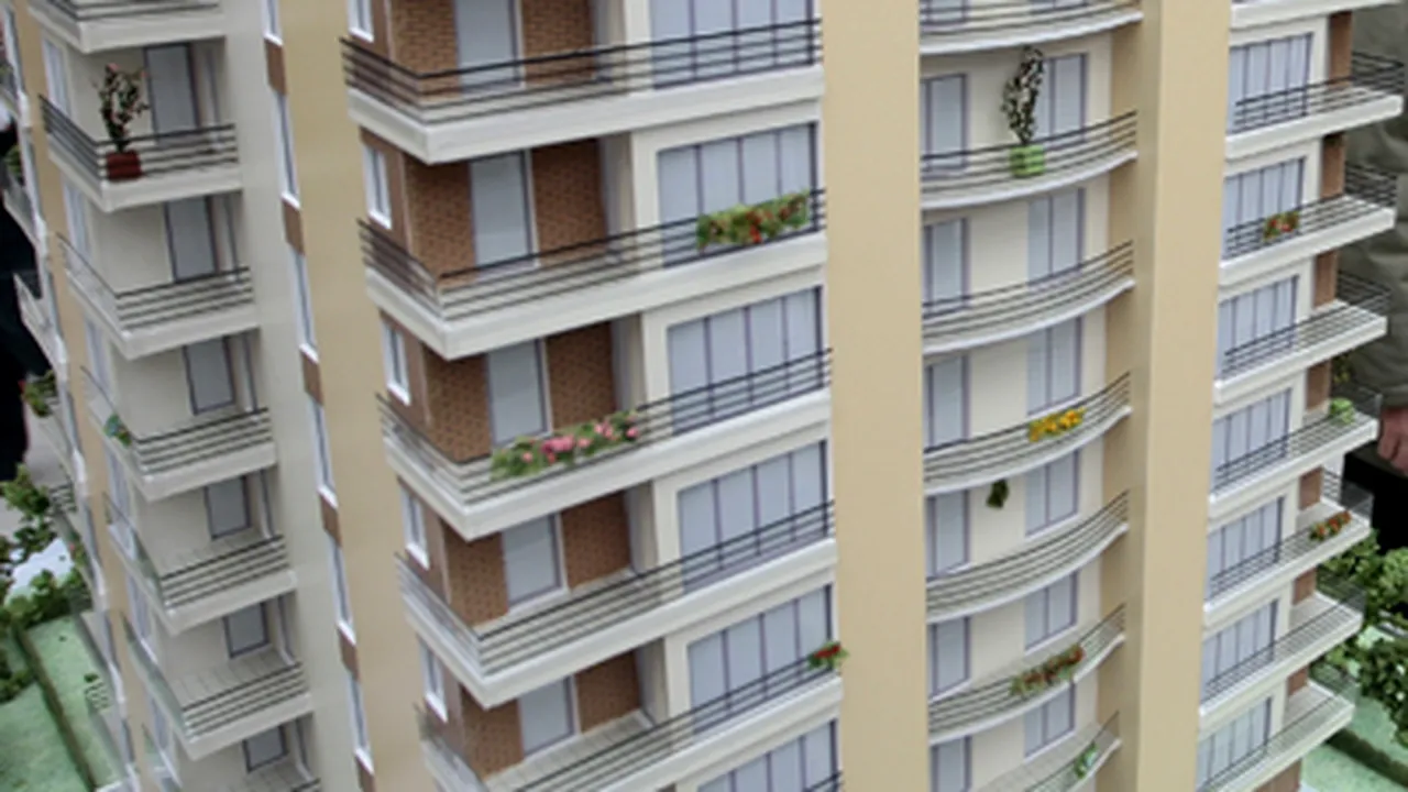 Vânzarea locuinţelor premium şi de lux nu mai aduce profit, proprietarii le închiriază
