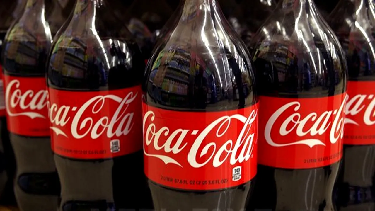 STUDIU: Coca Cola - valoare adăugată în economie de 446 mil. euro şi 17.500 de locuri de muncă