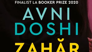 O carte pe zi: „Zahăr ars” de Avni Doshi