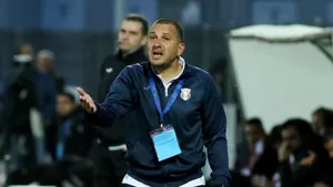 Antrenorul Costel Enache şi-a dat demisia, după ce Hermannstadt a pierdut cu FC Botoşani, scor 0-1