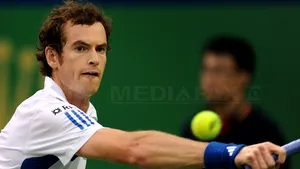 Andy Murray a câştigat turneul Masters 1000 de la Shanghai