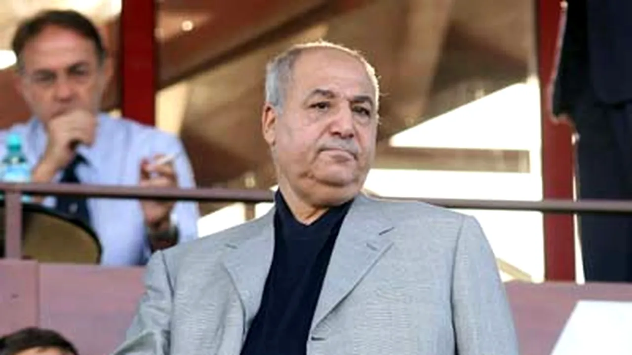Taher: Este dezastru la Rapid, trebuie urgent să aducem un antrenor