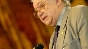 Nicolae Breban şi-a lansat romanul 