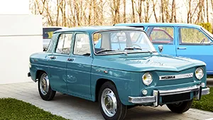 Sărbătoare pentru Dacia! Au trecut 52 de ani de la construcţia primului model - Dacia 1100