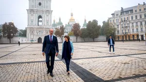 Ministrul de Externe al Franţei face o vizită neanunţată la Kiev