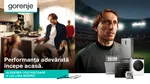 Gorenje îl numește pe Luka Modrić ambasador de brand: povestea lucrurilor mărețe începe acasă
