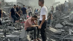 Trei palestinieni ucişi într-o tabără de refugiaţi din Cisiordania