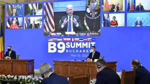 Pericol invaziei ruseşti în Ucraina. Joe Biden va purta discuţii cu aliaţii prin intermeniul formatului Bucureşti 9
