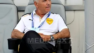 Adrian Szabo, noul antrenor al formaţiei FC Braşov