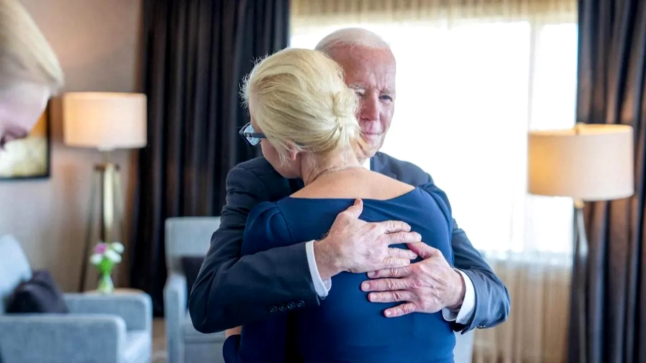 Cea mai recentă gafă a lui Biden a fost comisă la întâlnirea cu văduva lui Navalnîi

