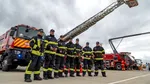 Exercițiu ISU în Tulcea, la câteva ore după ce s-a emis RO-Alert privitor la atacurile rusești din apropierea graniței cu România