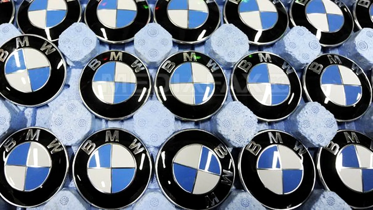 BMW a avut în trimestrul al doilea cel mai mare profit din ultimii doi ani şi jumătate