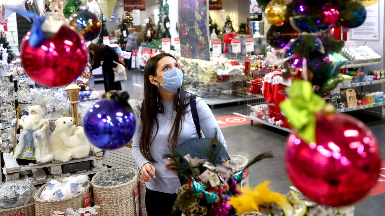 Cumpărăturile de Crăciun şi Revelion: Sfaturi de la Protecţia Consumatorului, în perioada sărbătorilor de iarnă